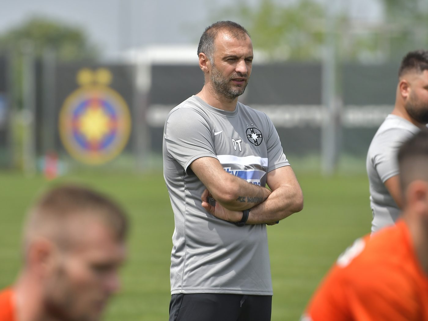 Dinu Todoran lămurește conflictul cu Valentin Crețu de la FCSB: „Poate era obosit! A vrut să mă sune, dar am apărut eu înainte”