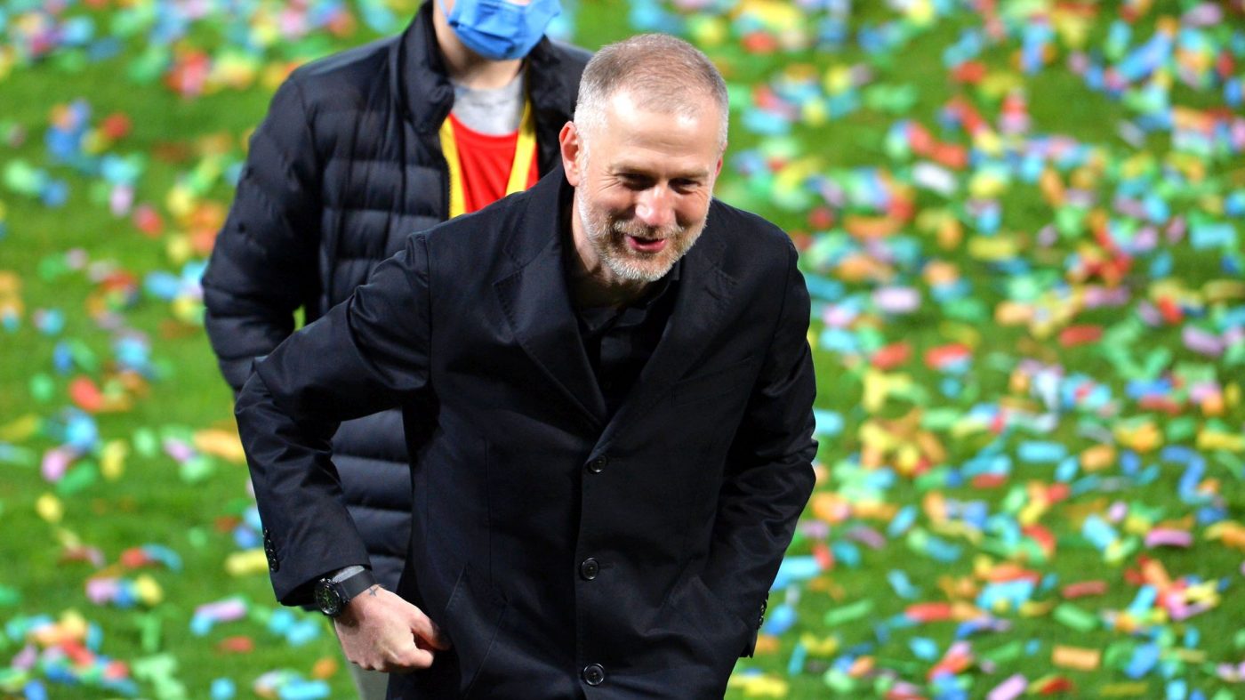 FCSB, văzută în lupta pentru titlu cu Edi Iordănescu pe bancă: „O mișcare foarte bună. Va avea un cuvânt greu de spus în Liga 1” | EXCLUSIV ProSport LIVE
