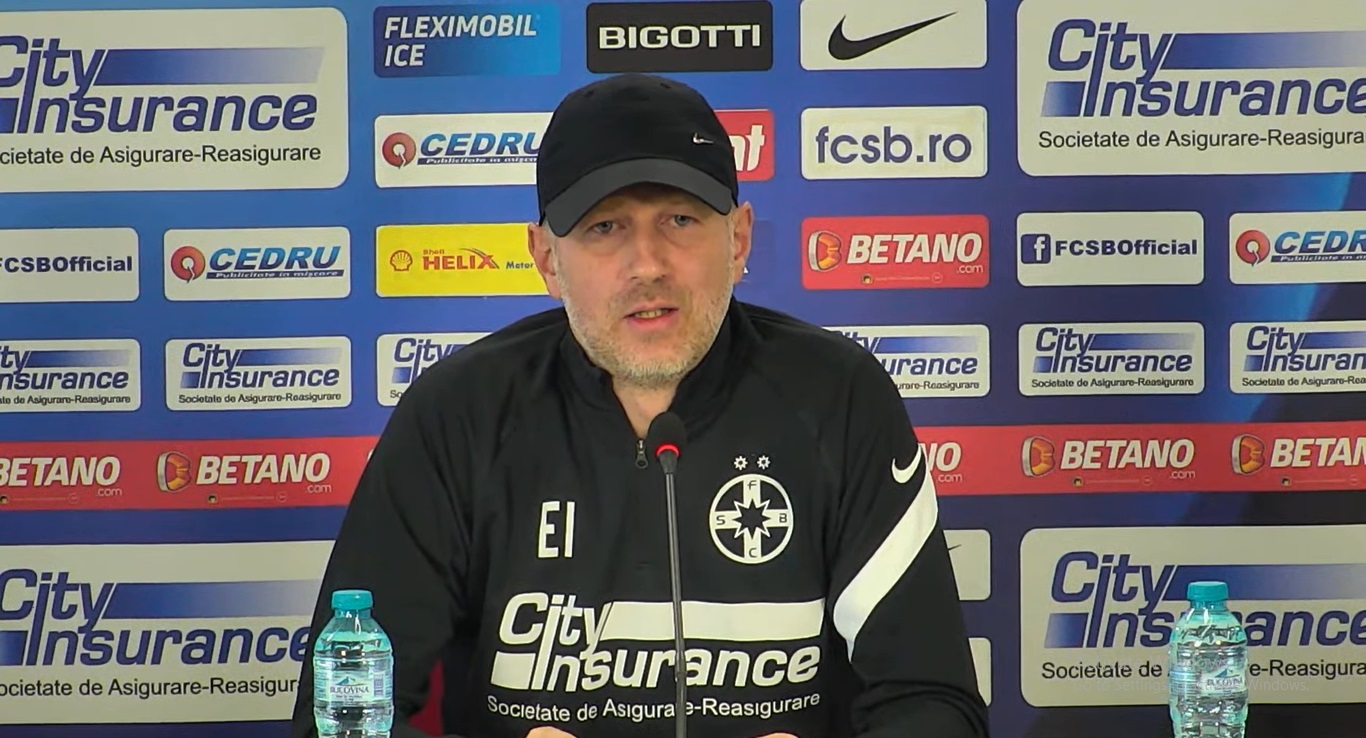 Edi Iordănescu a recunoscut că nu voia să se întoarcă la FCSB: „Am pregătit solicitările în așa fel încât să nu mi le accepte!”. Impresionat de schimbarea lui Gigi Becali