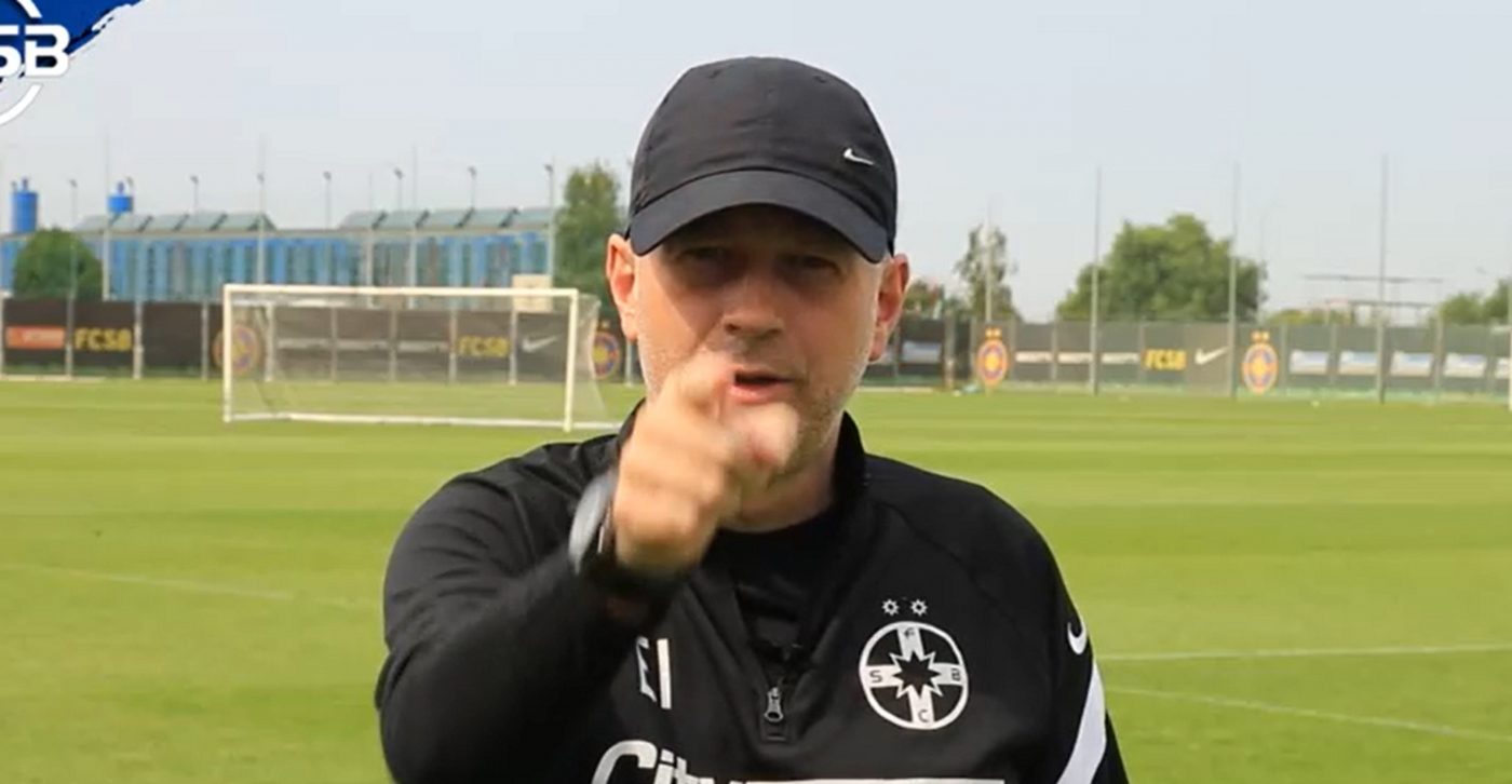 Edi Iordănescu, mesaj pentru suporteri înainte de FCSB – Sepsi. Cum îi cheamă la stadion | VIDEO