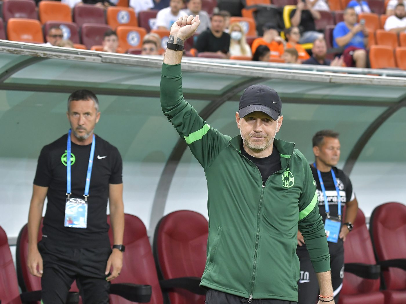 Dinu Todoran, prima reacție despre Edi Iordănescu, omul care i-a luat locul pe banca tehnică a lui FCSB: „E ceva normal”