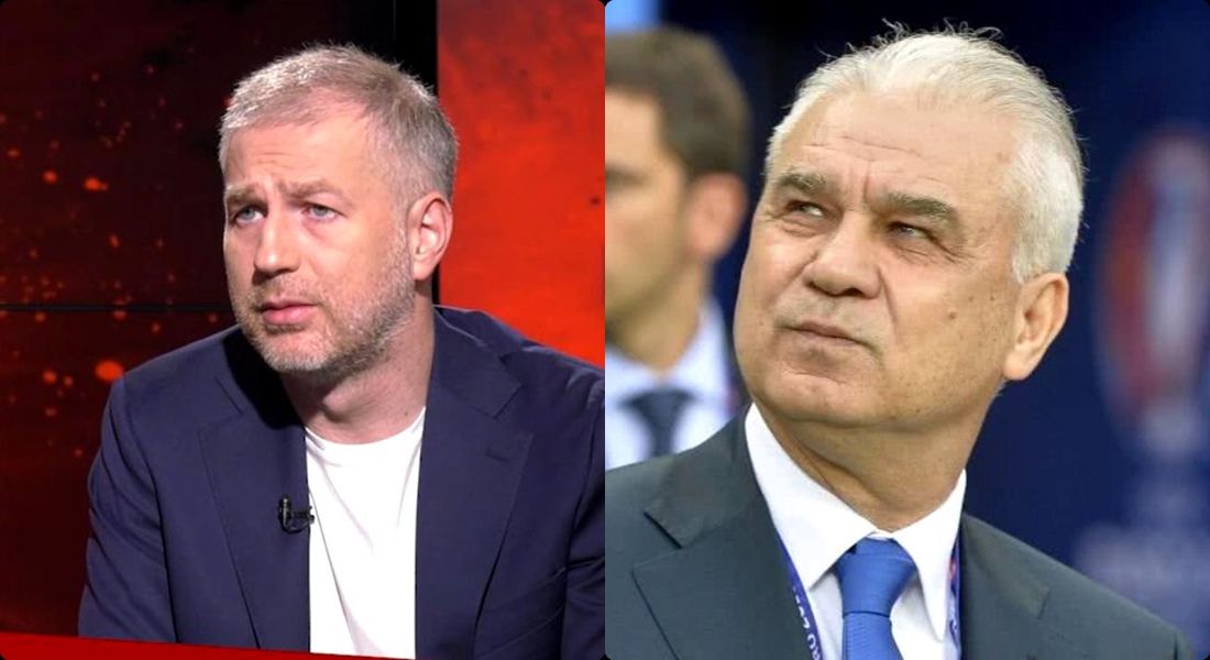 EDITORIAL MARIUS MITRAN | Edy Iordănescu. Ceea ce ai și ceea ce ești