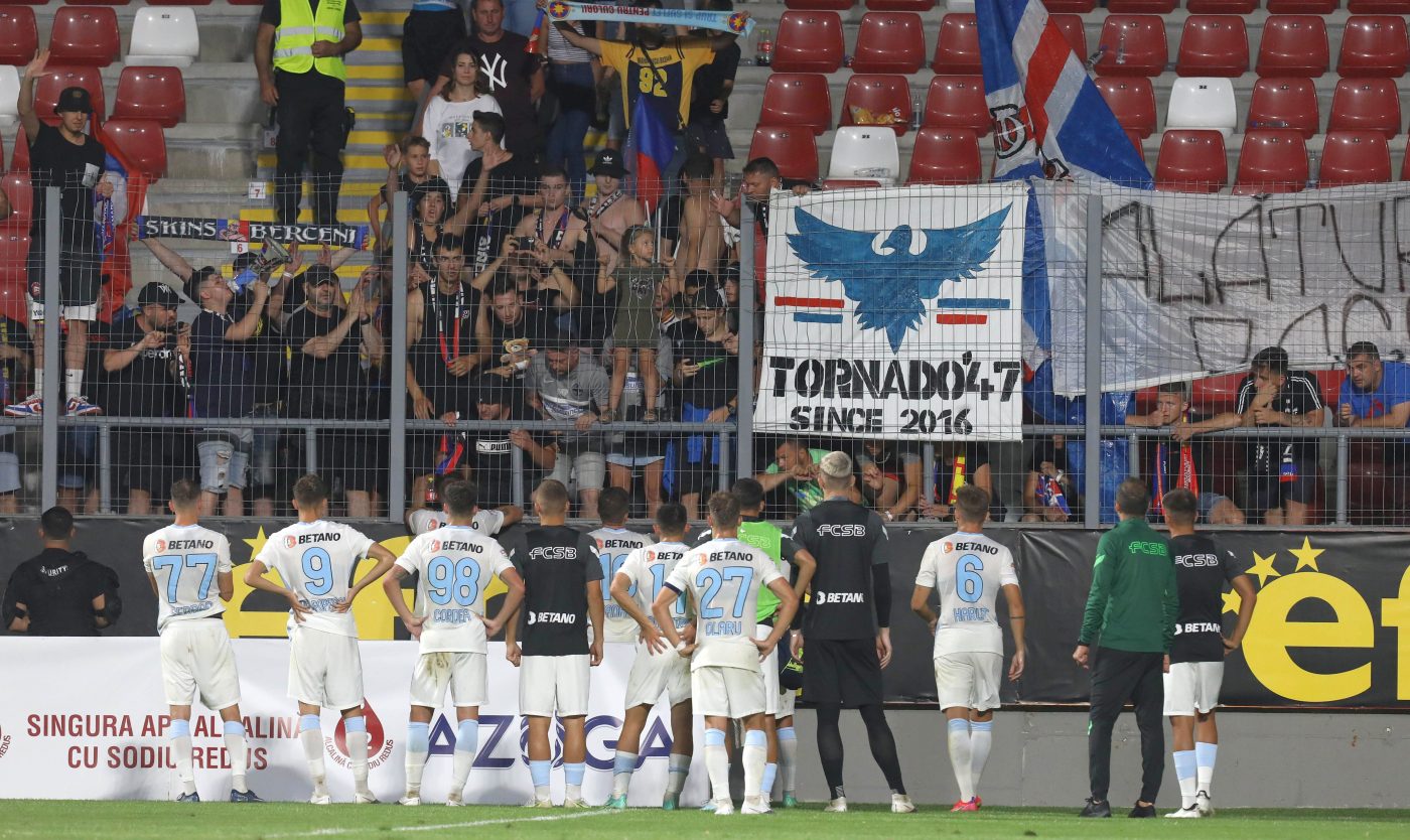 Jucătorii de la FCSB, criticați dur: „Lasă-mă cu umilinţa! Să nu mai aud de aşa ceva! Cine te pune să te duci?”