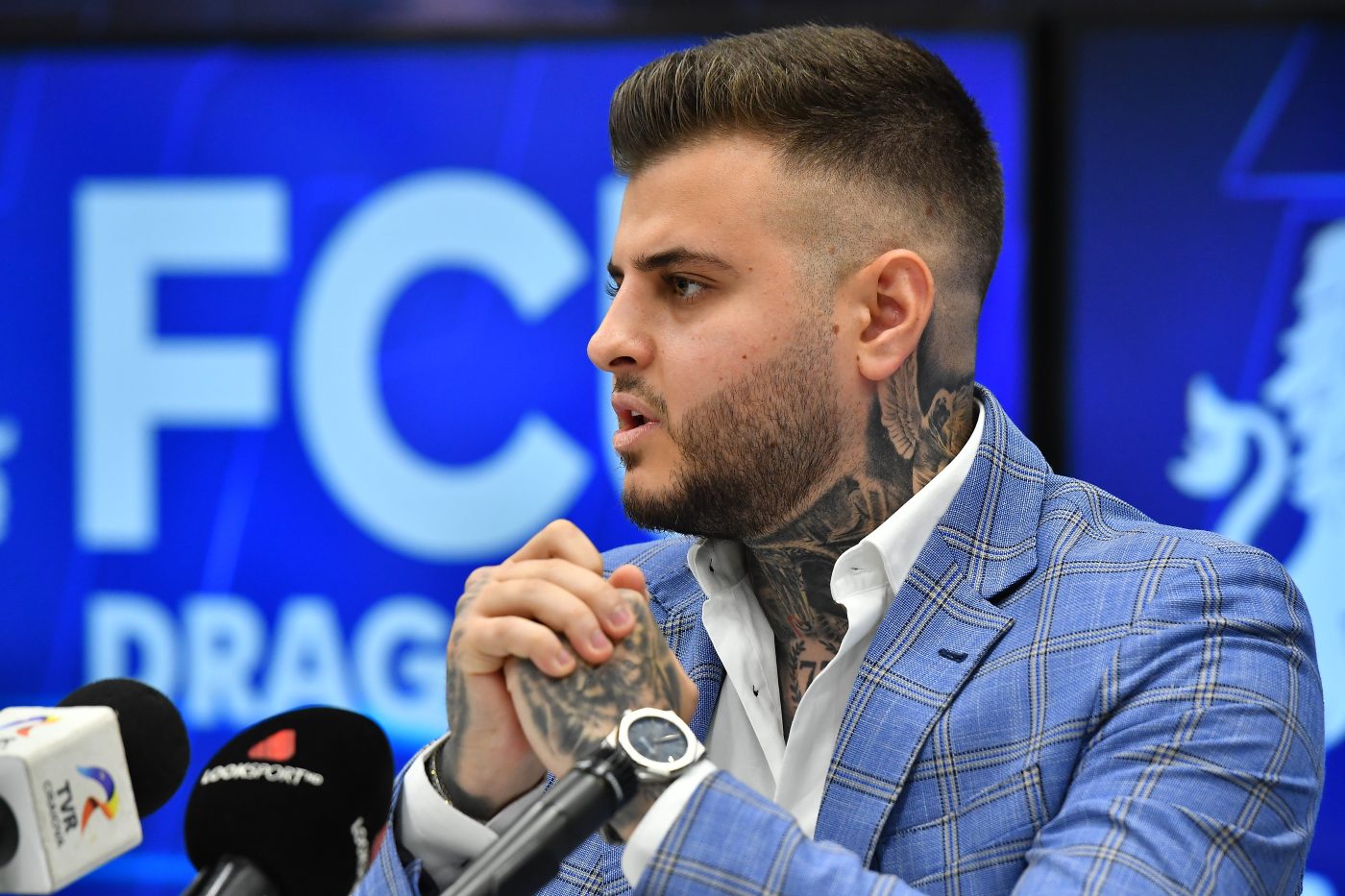 Adrian Mititelu jr, pe urmele lui Cosmin Olăroiu! Și-a luat un ceas care costă cât un apartament | SPECIAL