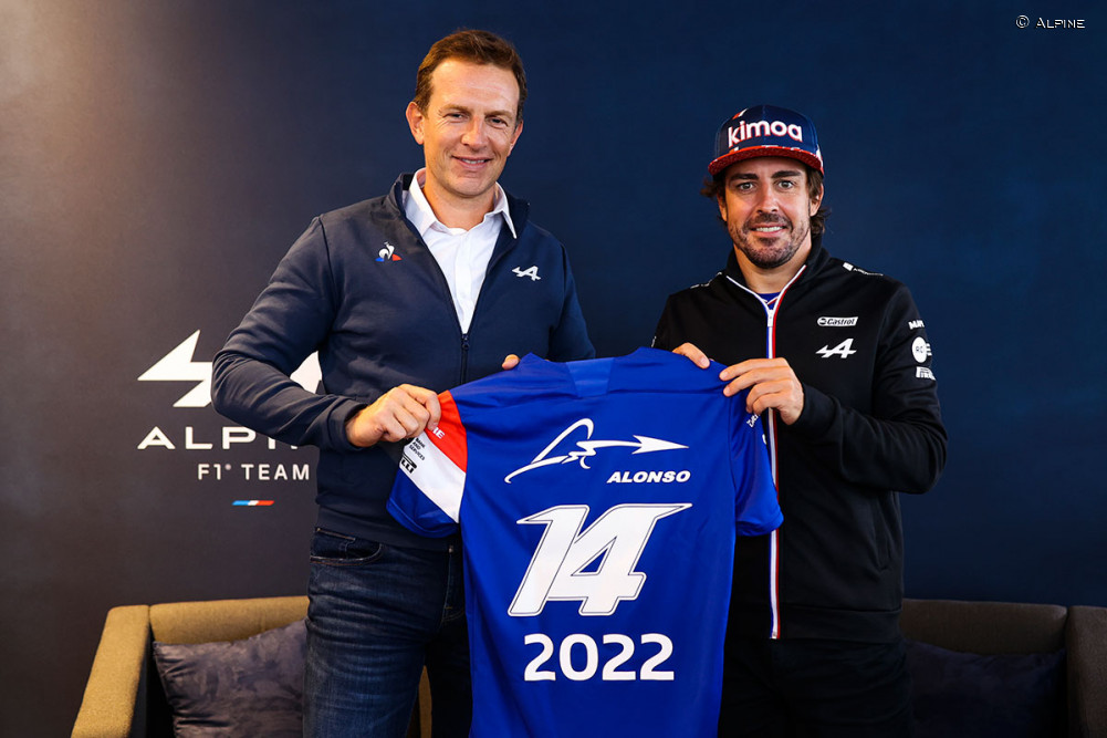 Fernando Alonso, încă un sezon în Formula 1 alături de constructorul Alpine! „Am arătat progrese”
