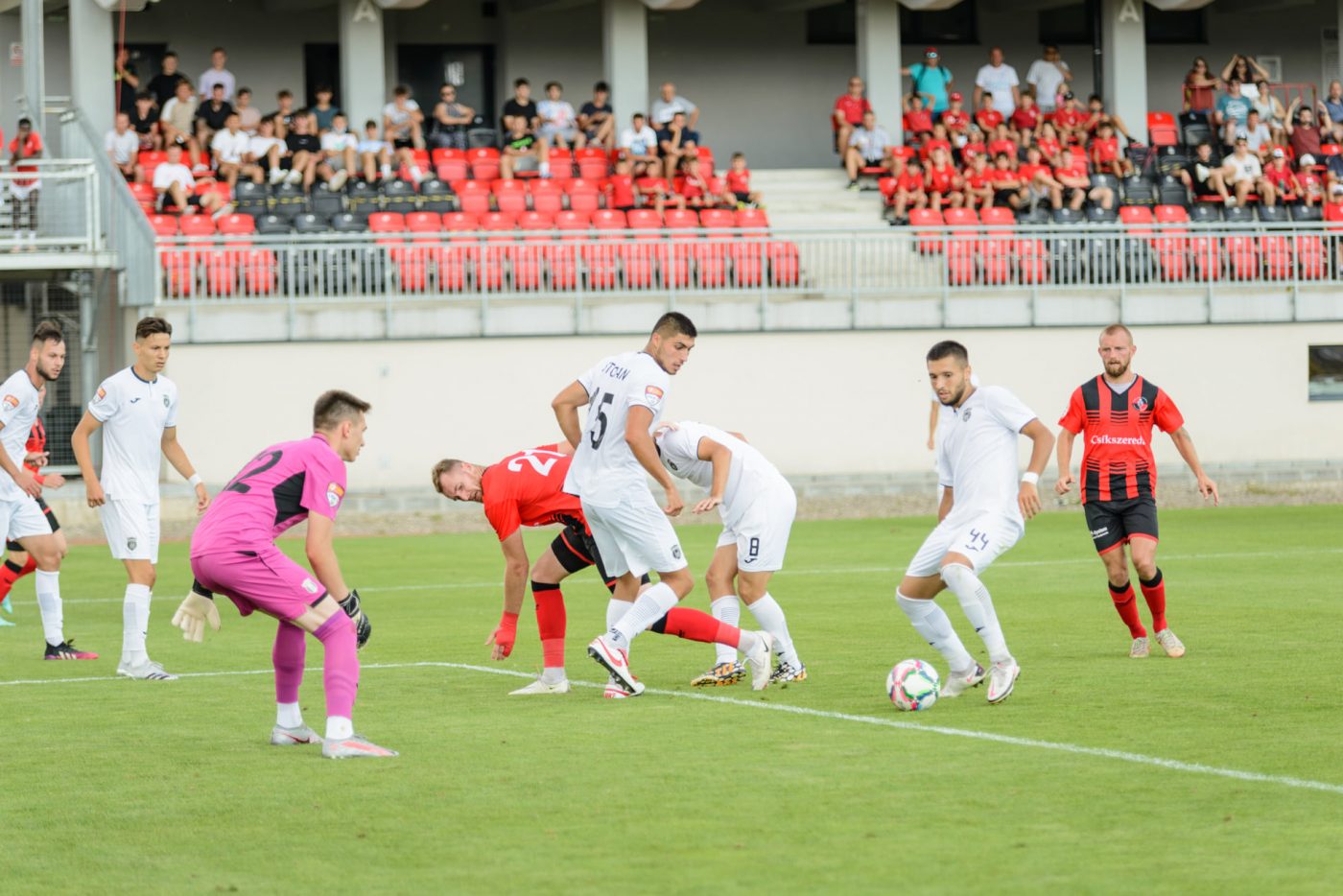 Astra a rămas fără încă un fotbalist important. Jucătorul a acceptat oferta de a reveni în Liga 1