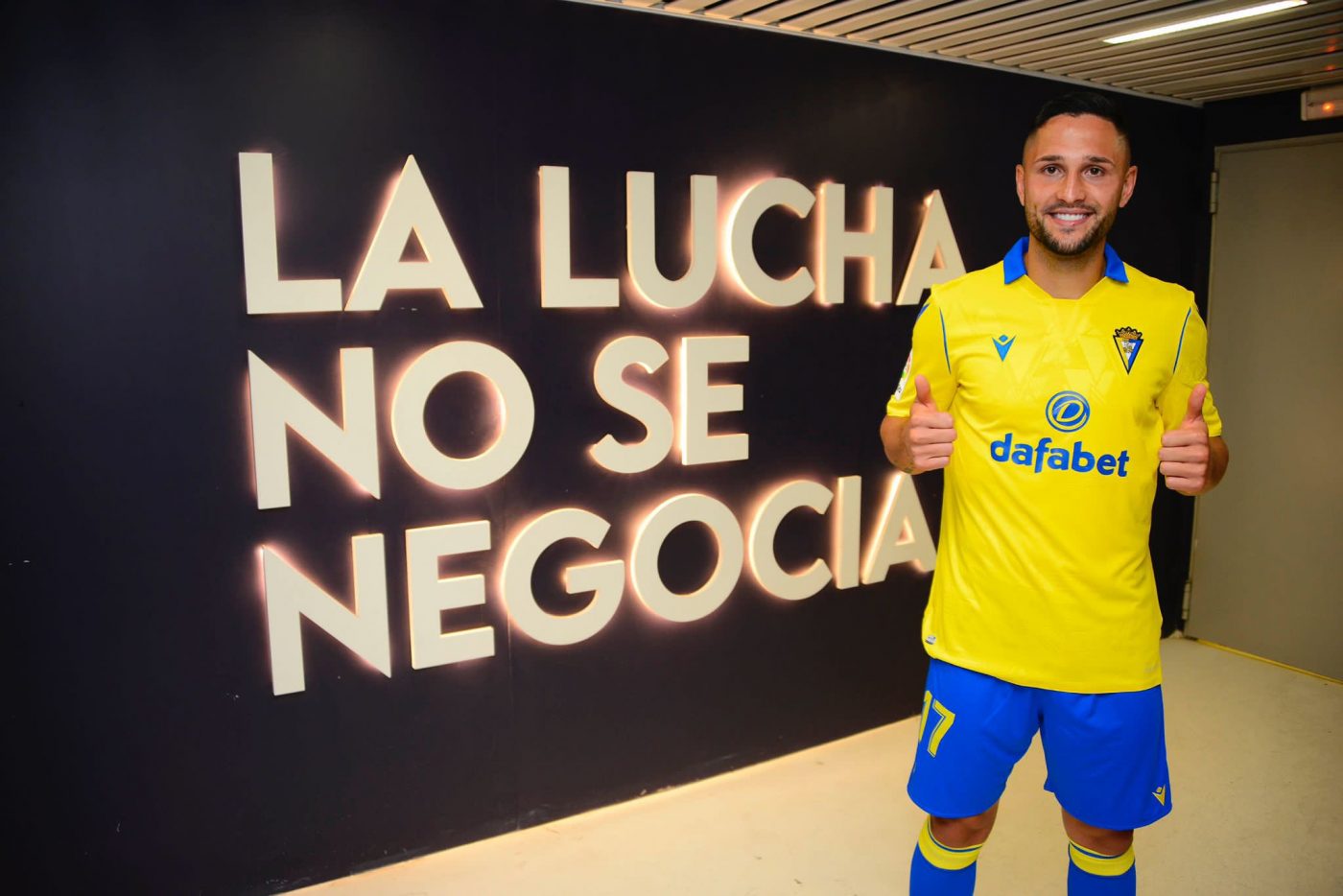 Florin Andone, primele declarații după ce a semnat cu Cadiz. „Eu am crescut în Spania şi mereu m-am simţit al acestei ţări”