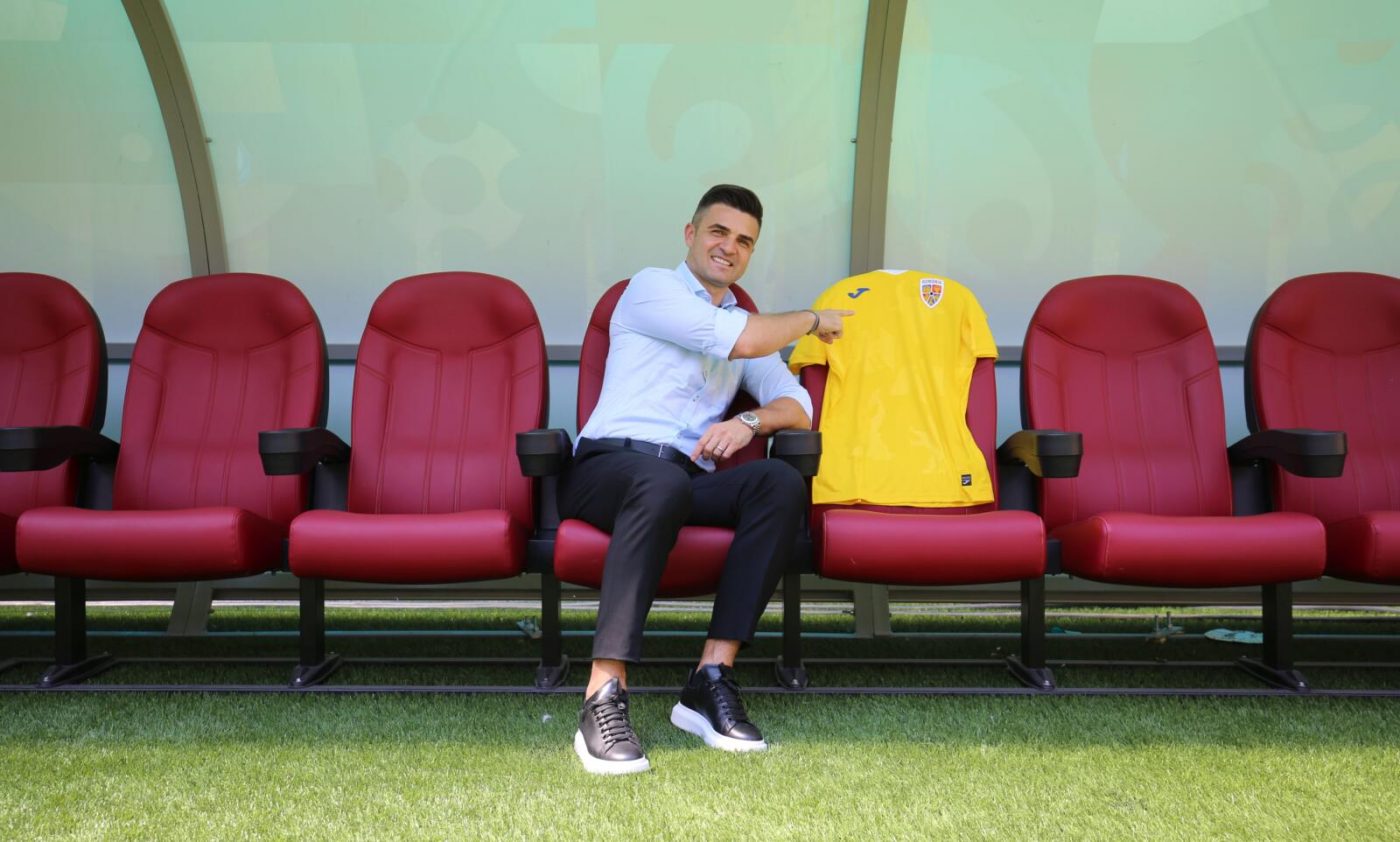 Florin Bratu a anunțat lotul pentru naționala U21! Claudiu Petrila, uitat de Edi Iordănescu, a fost luat la națioanala mică
