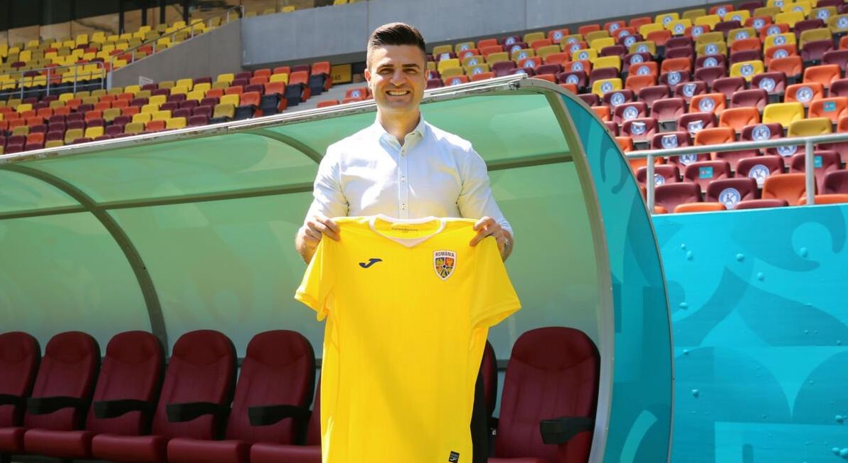 BREAKING NEWS | Florin Bratu îl înlocuiește pe Adrian Mutu pe banca României U21! Primele declarații ale noului selecționer: „E o mare provocare!” | VIDEO