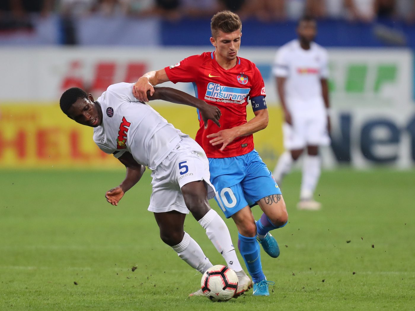 BREAKING NEWS | Ce lovitură grea pentru FCSB! Mihai Stoica a anunțat că „s-a rupt” Florin Tănase: „E glezna cât pepenele!”