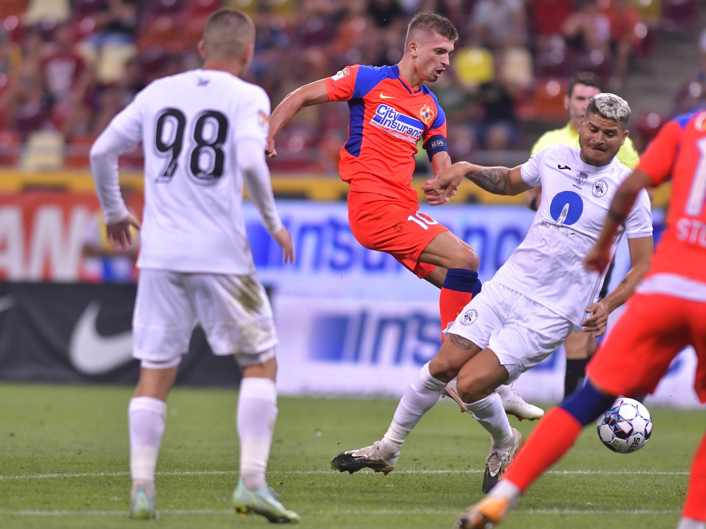 Gaz Metan are primă pentru marele meci cu FCSB! Câți bani iau medieșenii dacă dau marea lovitură | EXCLUSIV