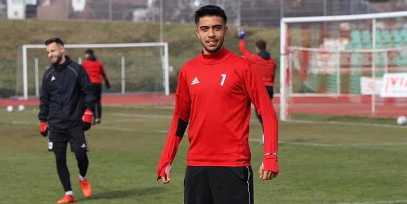 George Dragomir, mijlocașul lui Sepsi OSK, în probe la un club din Italia. Ar putea fi coleg cu un alt jucător român