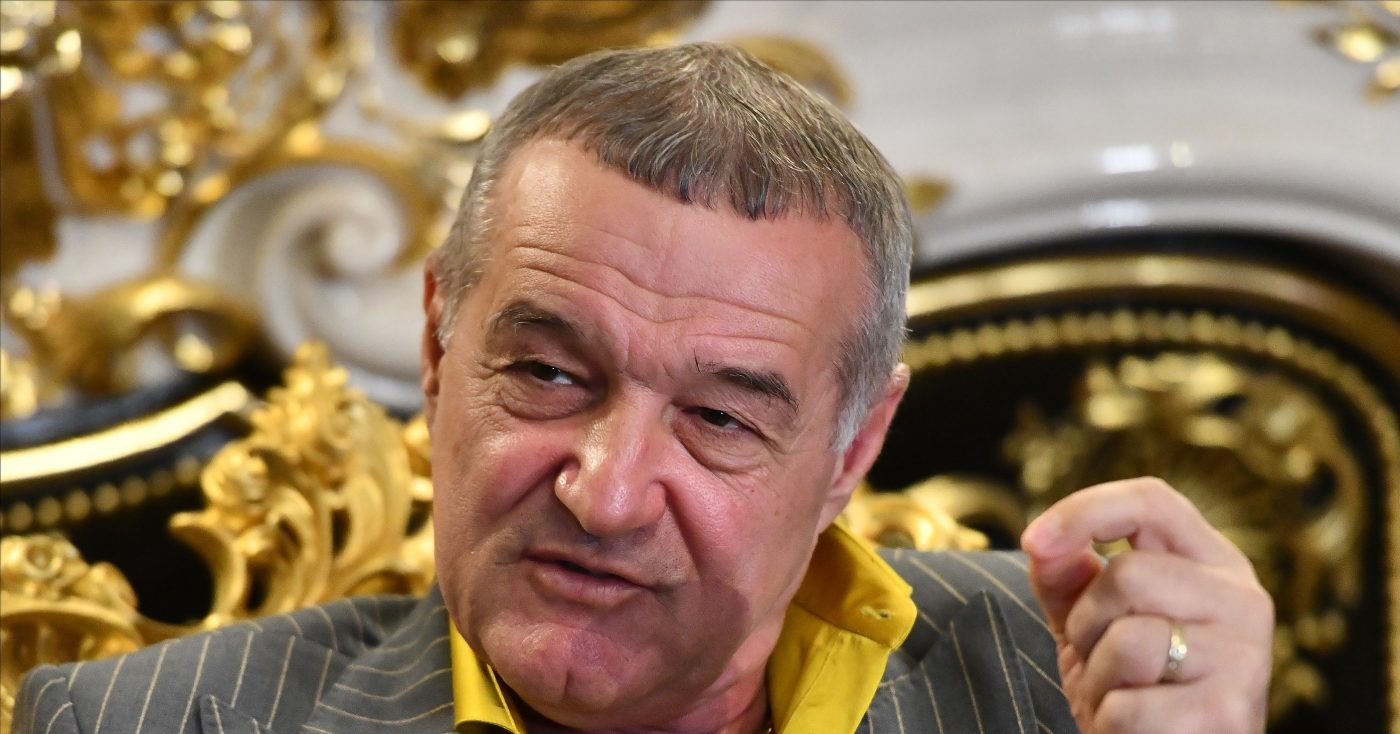 Gigi Becali nu s-a supărat pe Marius Șumudică: „E teatrul lui, dar nu e ranchiunos”. Sfatul pe care i-l dă antrenorului de la CFR Cluj