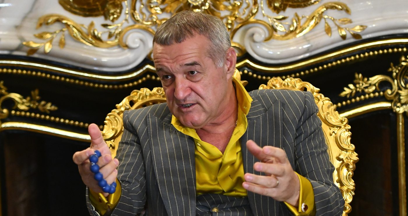 Gigi Becali, sigur de transferul lui Hervin Ongenda la FCSB: „Iftime se alintă și el”. De ce s-a prăbușit cota lui Olimpiu Moruțan: „Nici măcar arabii nu ne mai dădeau atât” | EXCLUSIV