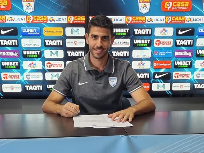 FC Voluntari își întărește atacul și l-a adus pe israelianul Idan Golan! Ce număr va purta pe tricou noul transfer al ilfovenilor