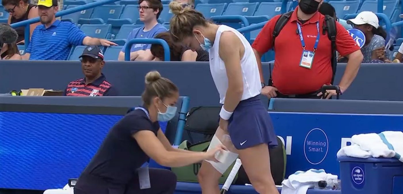 Șoc la Cincinnati: Simona Halep a declarat forfait înaintea meciului cu Jessica Pegula din turul secund! Reacția româncei