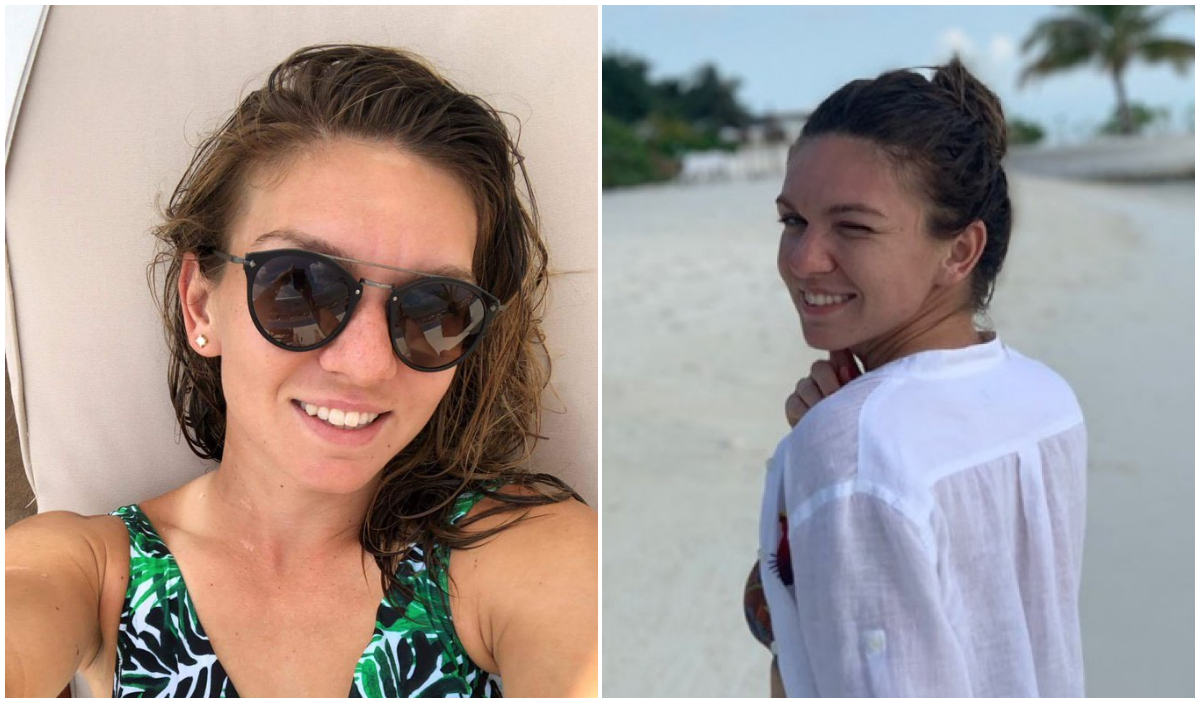 Simona Halep face senzație în SUA! A luat ochii tuturor cu un accesoriu de 80.000 de euro | FOTO