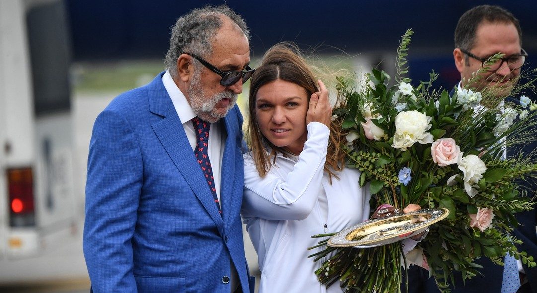 Ion Țiriac știe cum ar fi putut Simona Halep să ajungă o jucătoare de tenis completă: „Nu pot s-o compar cu Nadal”