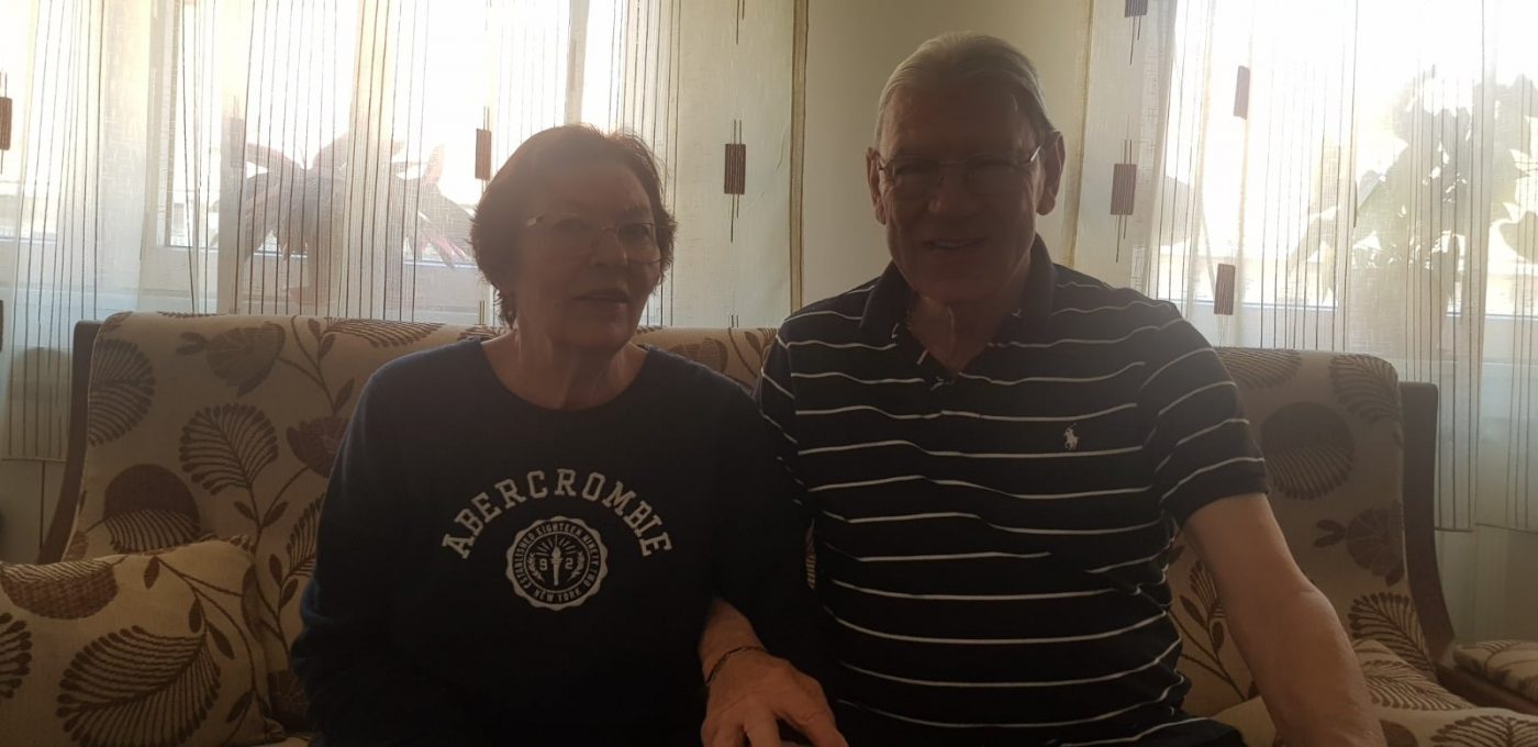 Fosta mare sportivă Ileana Gyulai, soția lui Emeric Ienei, a încetat din viață la vârsta de 75 de ani