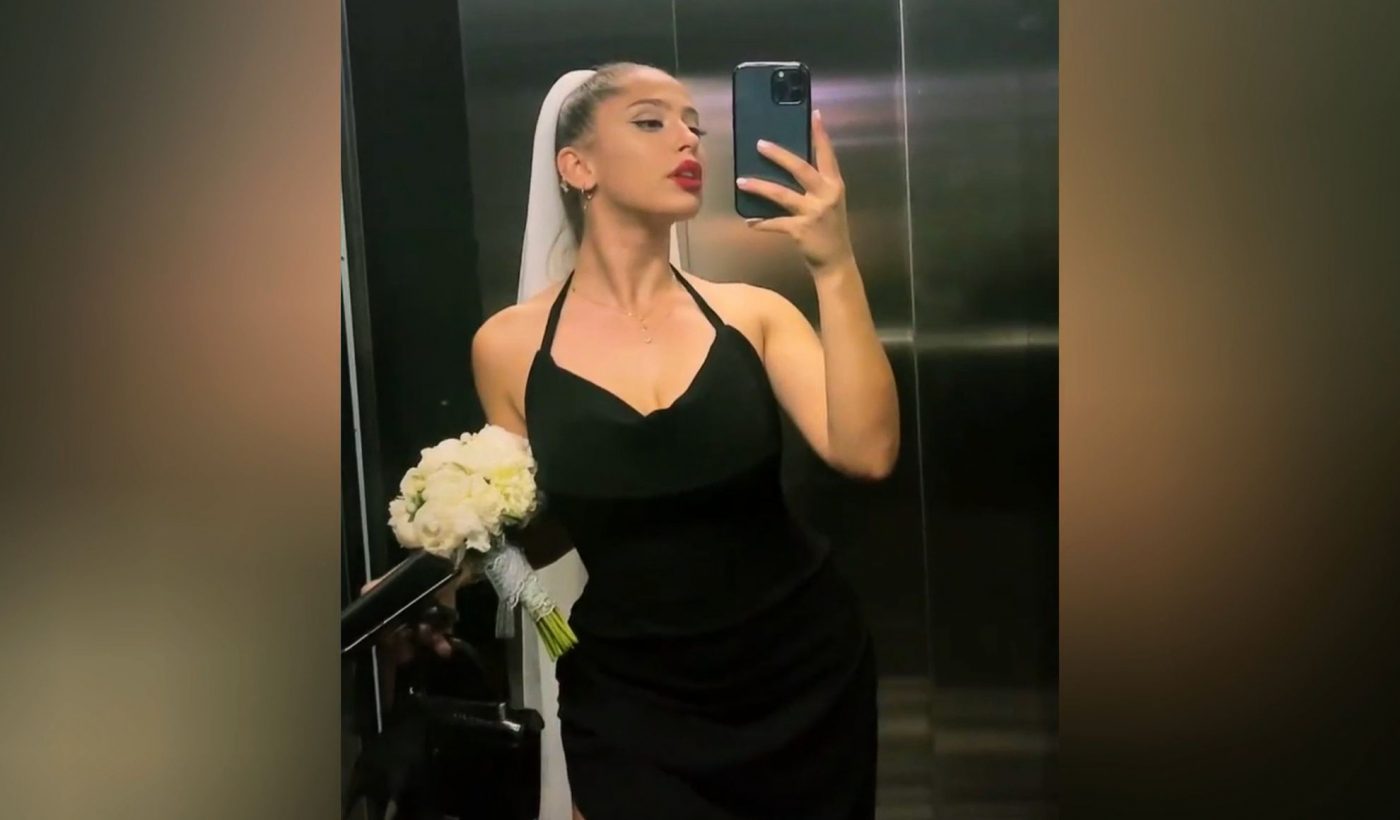 Se mărită „pantera” lui Florinel Coman? Cum a fost surprinsă iubita fotbalistului de la FCSB | VIDEO