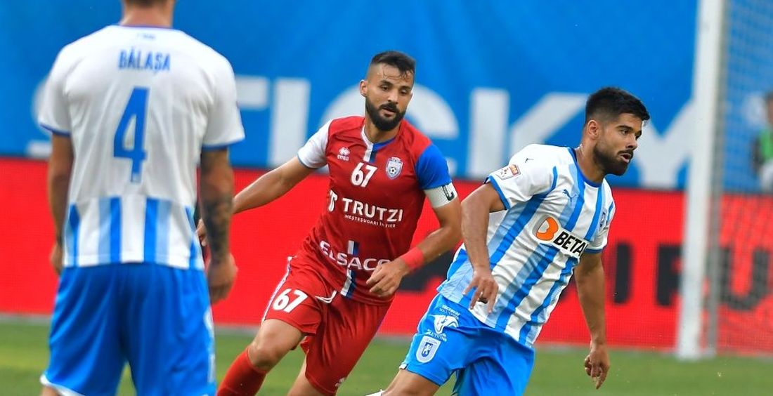 Ce spune Ionuț Vînă despre Reghecampf și perioada petrecută la FCSB: „Degeaba iei 15.000 de euro pe lună”