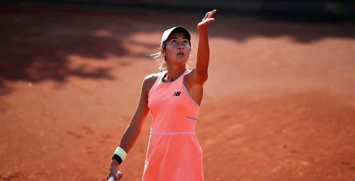 Irina Fetecău, jucătoarea care se luptă cu demonii: „Nu am sponsori, dar tenisul îmi oferă bucurii imense!” Dezvăluiri din interiorul turneului WTA de la Cluj | INTERVIU EXCLUSIV