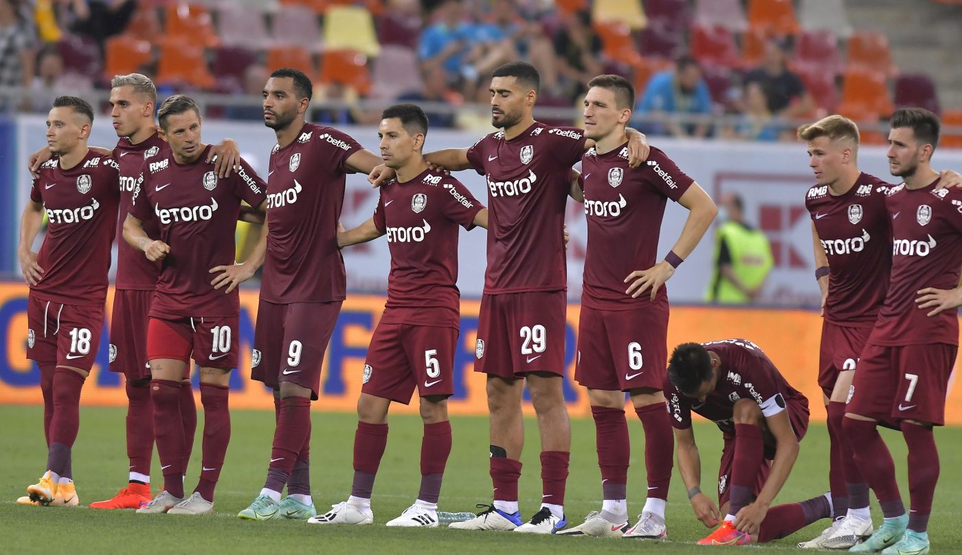 FCSB dă lovitură după lovitură! Vicecampioana României și-a asigurat serviciile unui campion cu CFR Cluj, după ce a rezolvat transferul lui Joyskim Dawa!
