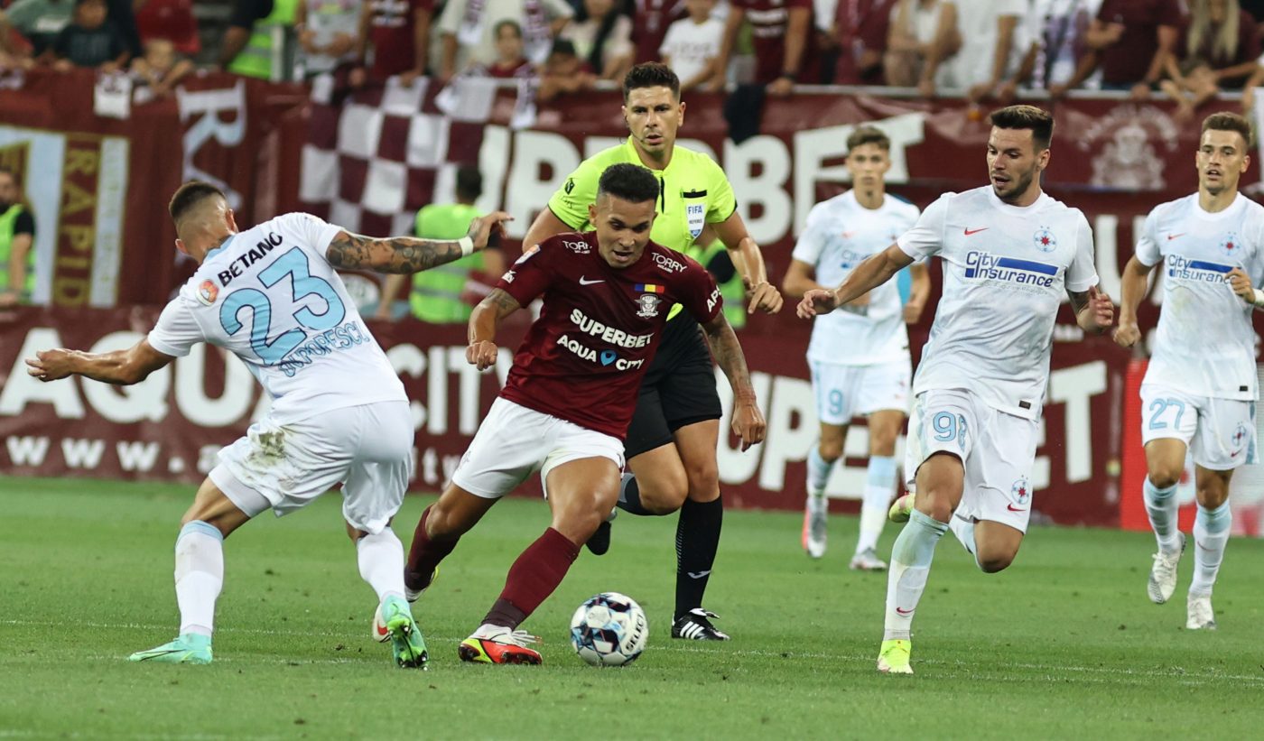 Liga 1: FCSB, mare favorită în derby-ul cu Rapid » Pe „Național Arena” atacăm profitul și la cota 1.90 »»