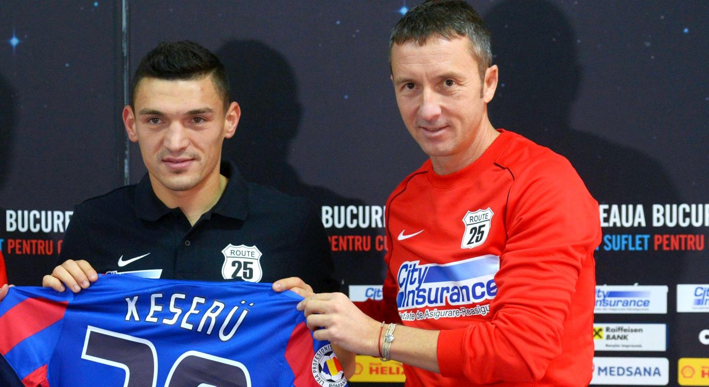 MM Stoica anunță transferul lui Claudiu Keșeru: „A avut ofertă pe un salariu mai mare, dar vine la noi” + Ce ținte mai are FCSB