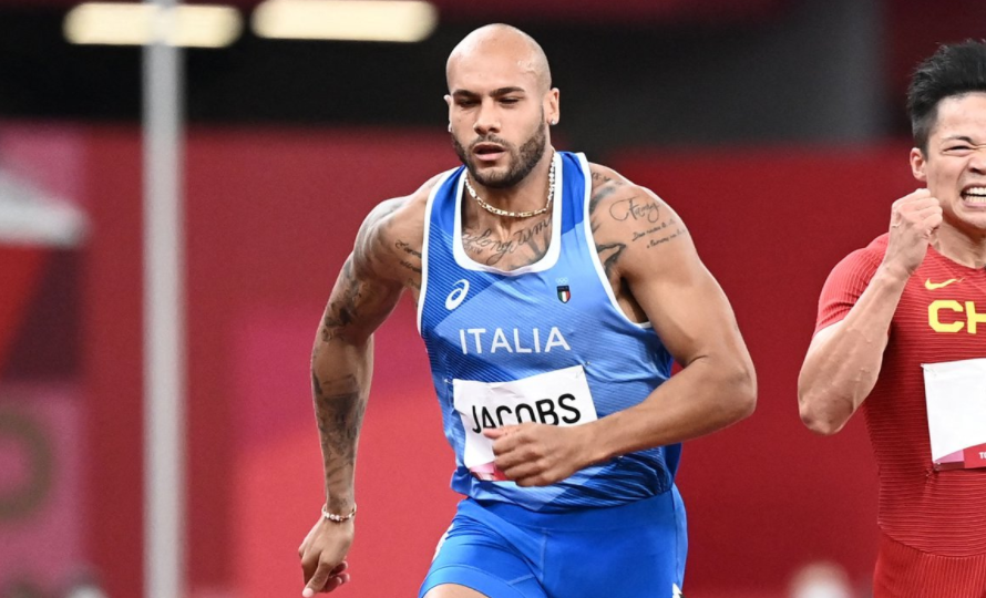 Noul Usain Bolt vine din Europa! Italianul Marcell Lamont Jacobs este noul campion olimpic la 100 de metri + A căzut și un record mondial la Tokyo