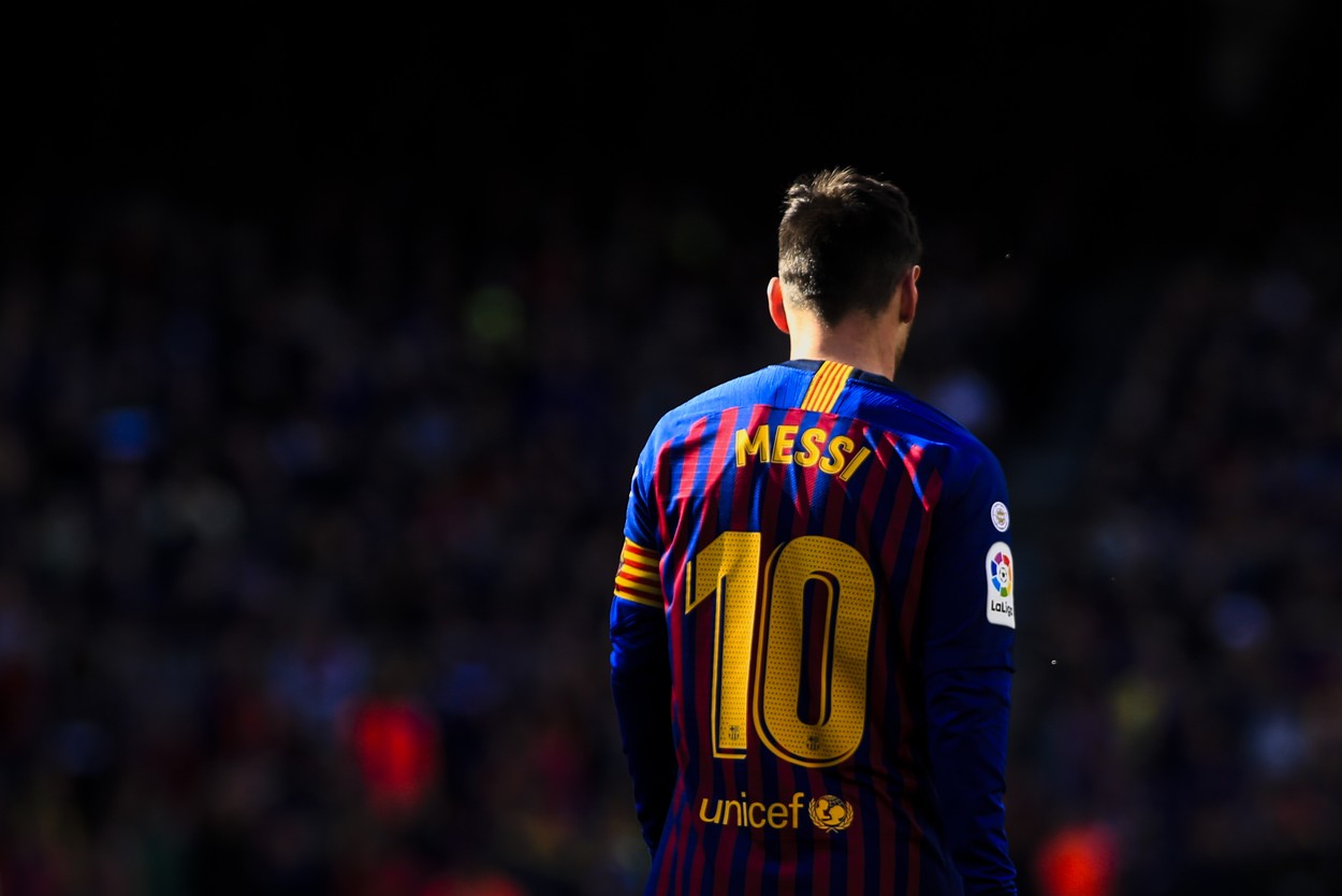 PSG i-a pregătit deja noul tricou de joc lui Leo Messi! Vezi ce număr va purta fostul simbol al Barcelonei la Paris