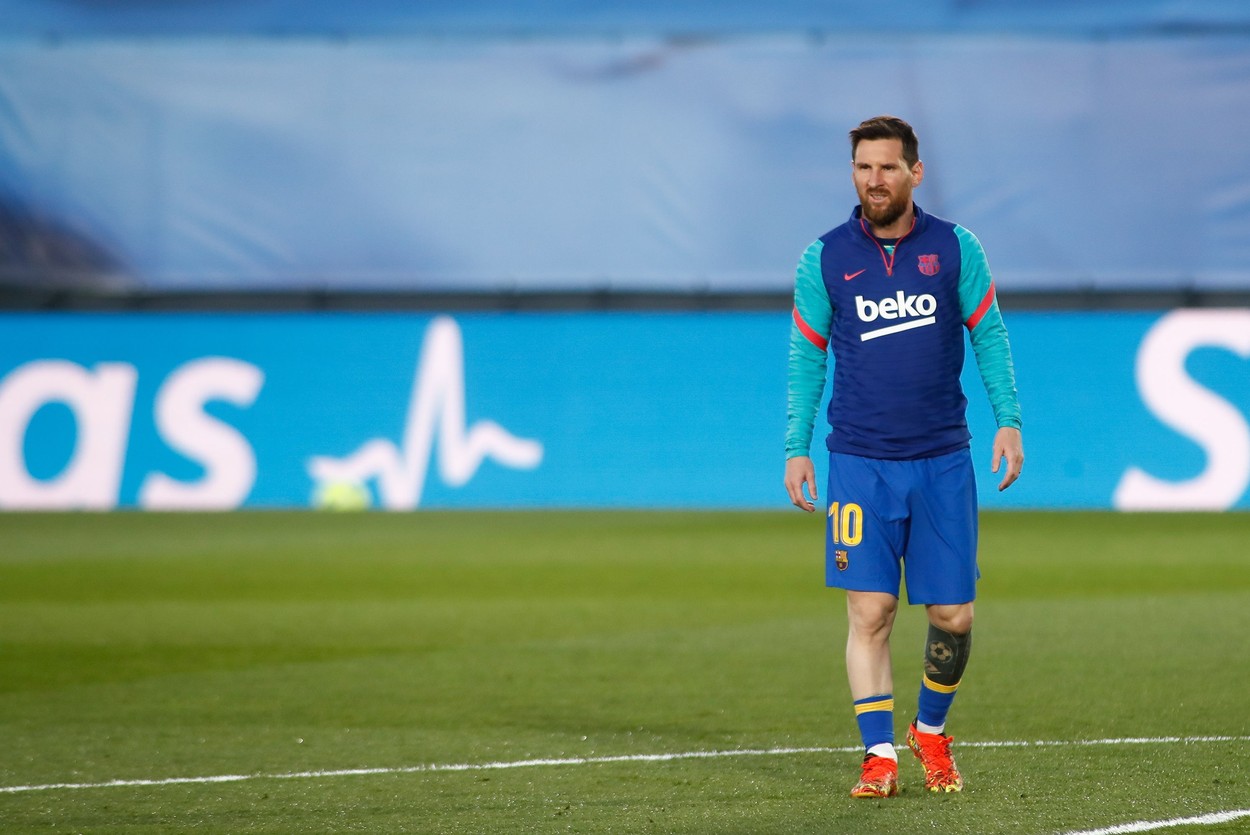 Presa din Franța, anunțul momentului despre transferul lui Leo Messi la PSG: „Mai lipsește doar să se așeze pentru a redacta documentele”