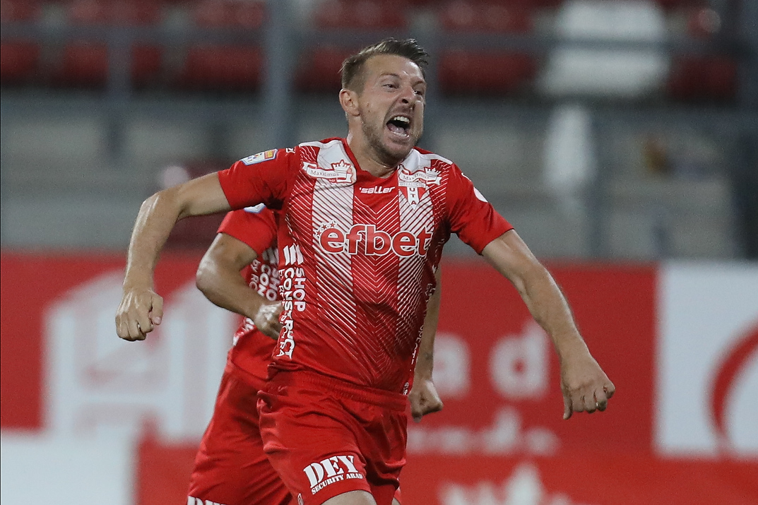 UTA – Rapid 2-2. Echipa lui Mihai Iosif a pierdut două puncte mari la Arad