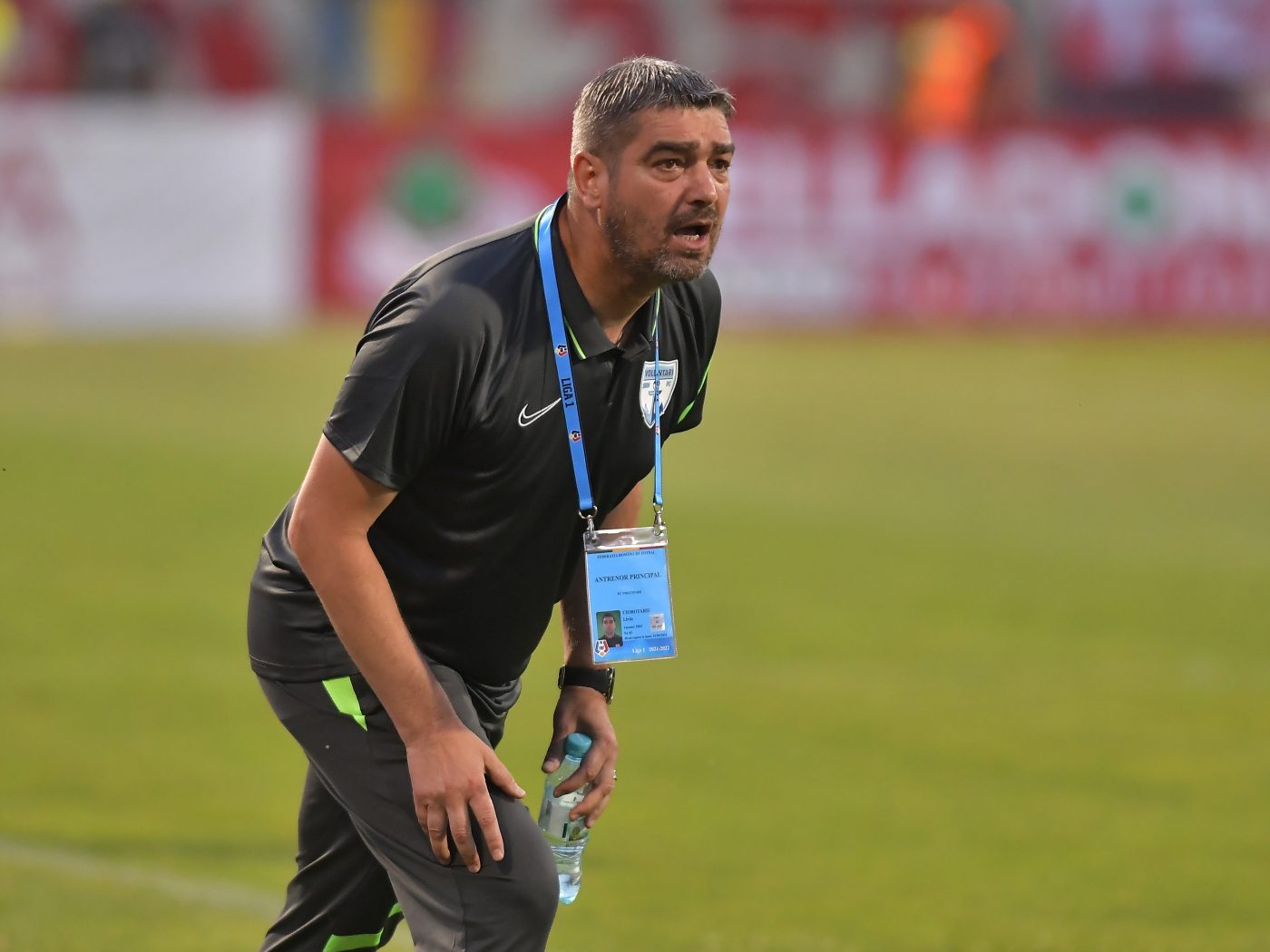 Liviu Ciobotariu, fericit de prestația lui FC Voluntari în meciul cu FCSB: „Am terminat turul printre primele 6 echipe”