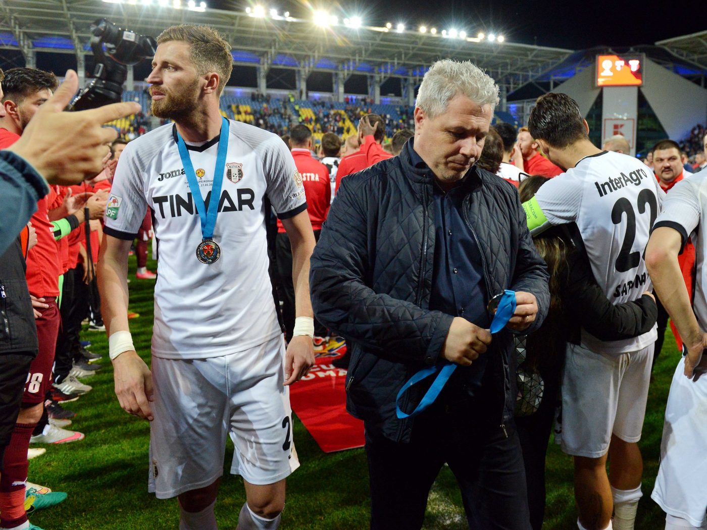„A fost singurul antrenor care mi-a făcut asta”. Florin Lovin și Marius Șumudică nu-și mai vorbesc de doi ani
