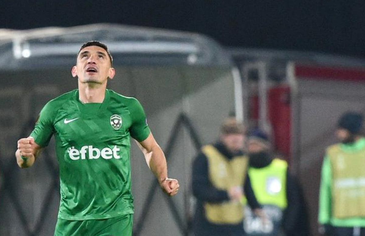 Românii de la Ludogoreț sunt analizați de celebrul Berbatov! „E nedrept ce i se întâmplă lui Keșeru”. Ce trebuie să facă Dorin Rotariu și de ce Moți e „jumătate bulgar”