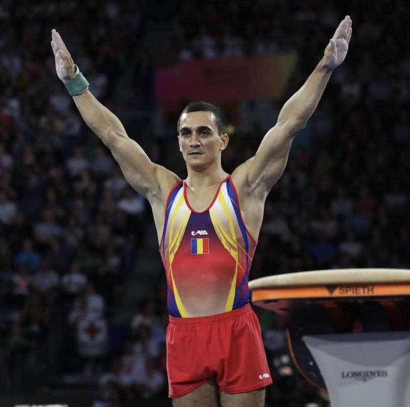 Fostul mare gimnast Marian Drăgulescu este foarte încântat de evoluția lui Gabriel Burtănete la Mondialele de la Liverpool. „Dacă face asta va fi pe podium” | EXCLUSIV
