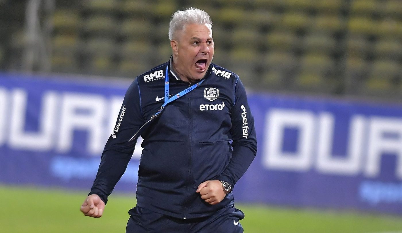 „Cutremur” la CFR! Toată conducerea și Marius Șumudică, demiși după meciul cu Steaua Roșie Belgrad | EXCLUSIV