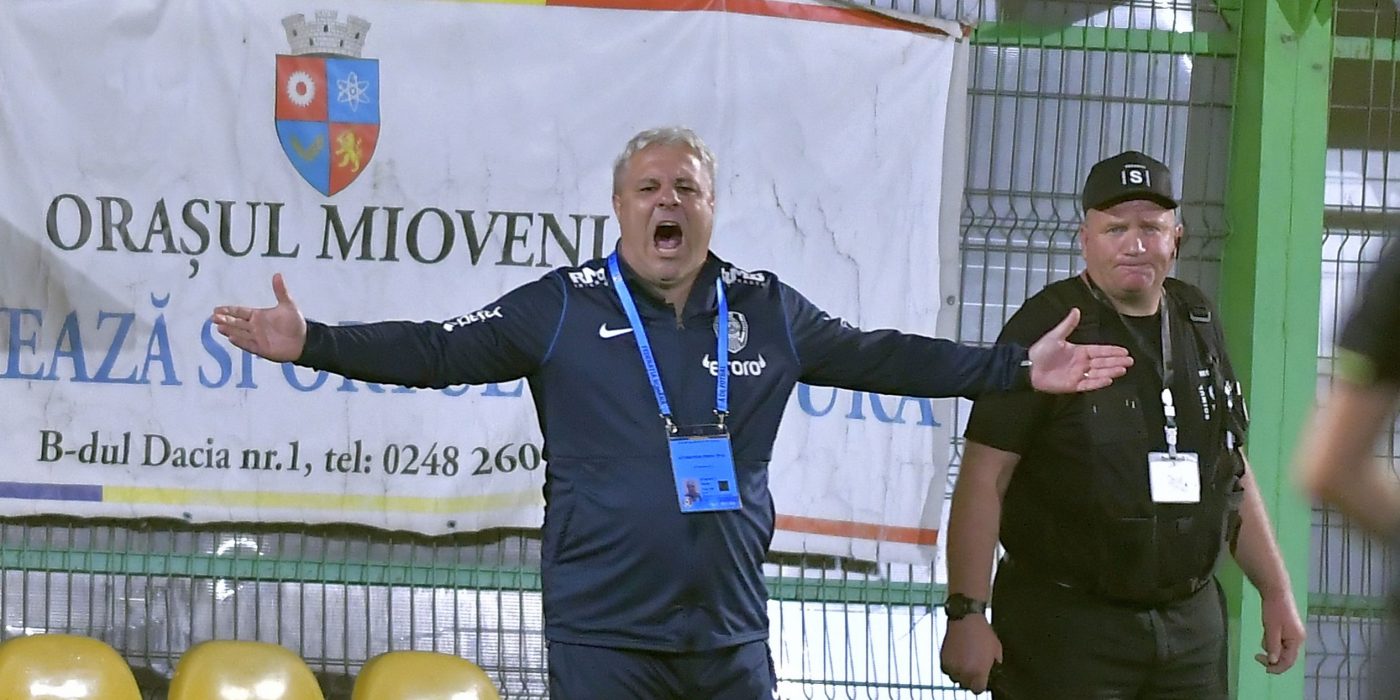 Marius Șumudică, decis să nu plece de la CFR Cluj! Haos în Gruia: „Clubul nu are jurist, nu are președinte!”