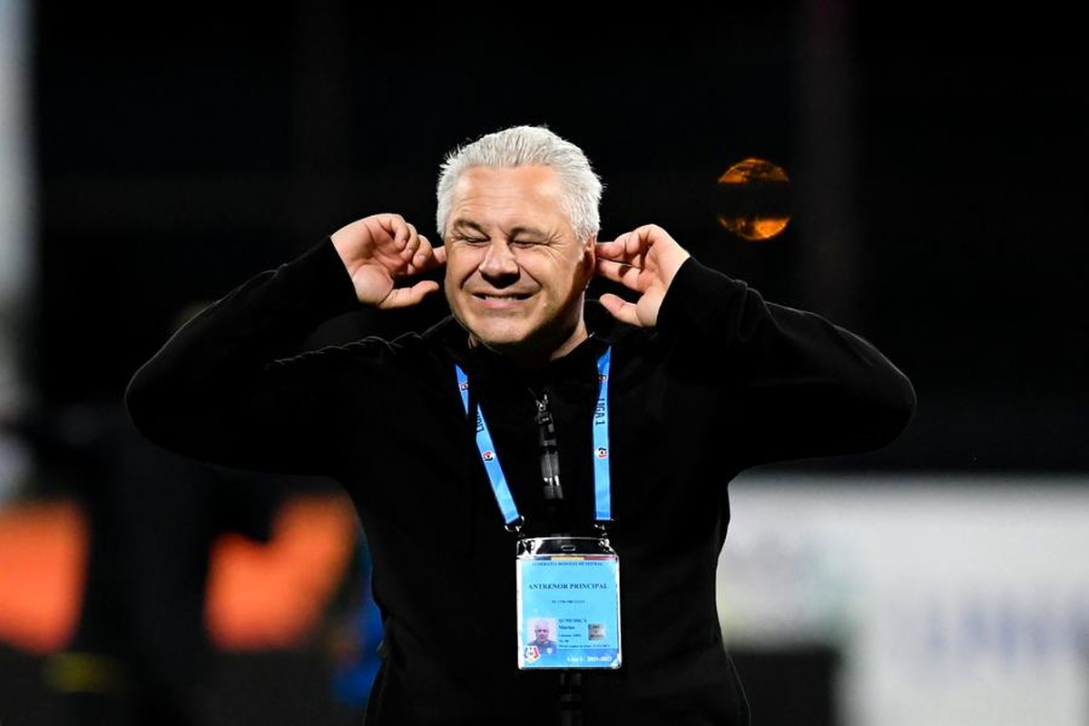 Marius Șumudică, distrus după demiterea de la CFR Cluj: „Acum s-au convins toți. E un fake de antrenor”