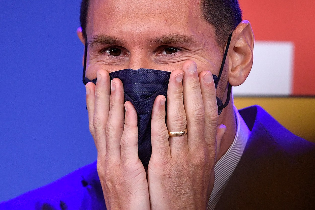Adevăratul motiv pentru care Lionel Messi a plecat de la FC Barcelona: ”Renunţasem la 50 la sută din salariu! Ce s-a spus după e o minciună. Am făcut totul”