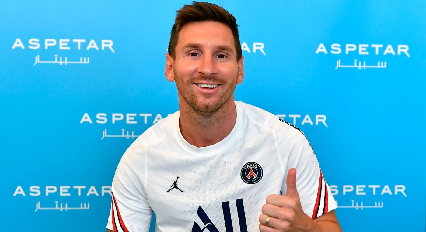 Transferul anului în fotbalul mondial chiar e la alt nivel! Lionel Messi, recompensat cu „fan tokens” după ce a semnat cu PSG!