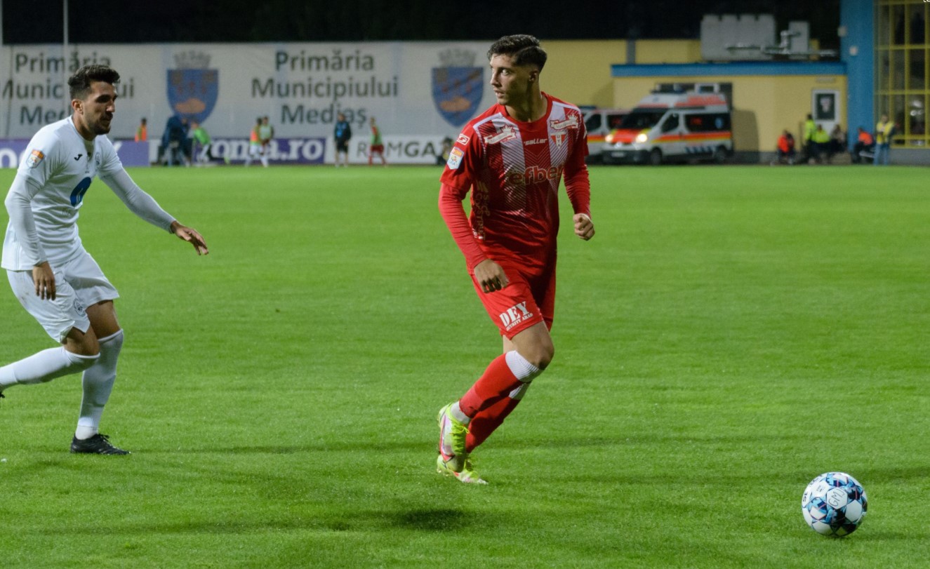 David Miculescu, „killer-ul” lui Dinamo: „A fost un joc dramatic! Marchez la fiecare dispută cu ei”