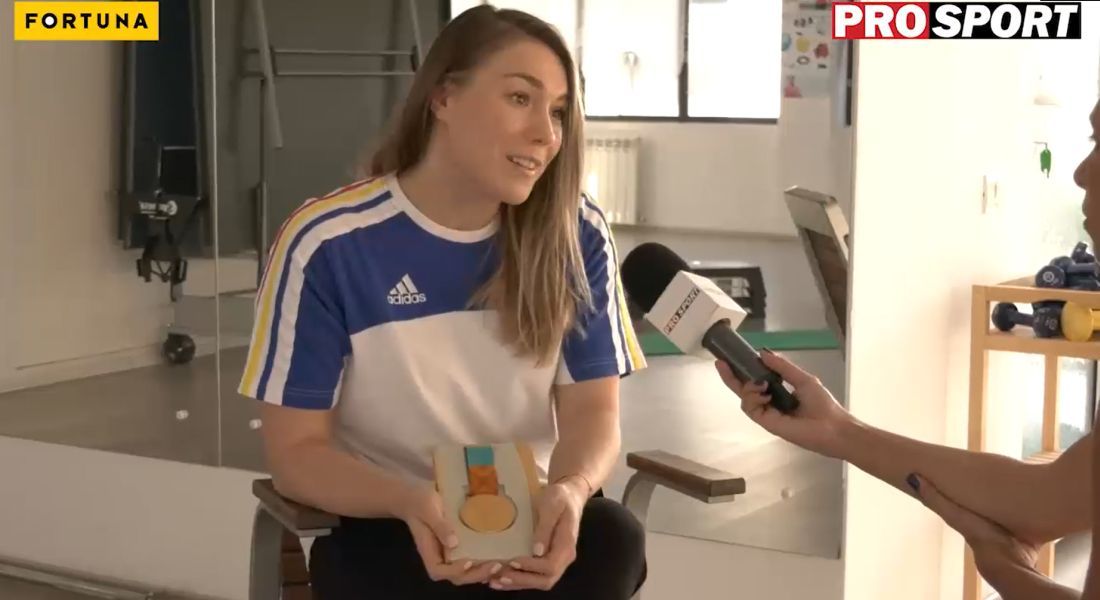 Monica Roșu, dezvăluiri: cifra magică 17, ce îndură o campioană olimpică și care sunt regretele unei cariere uriașe: „M-au măcinat mult timp” | VIDEO ProSport powered by Fortuna