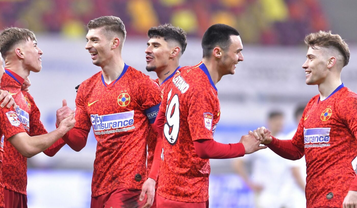 Nicolae Dică a luat decizia! Cine va fi noul căpitan de la FCSB, după accidentarea lui Florinel Coman