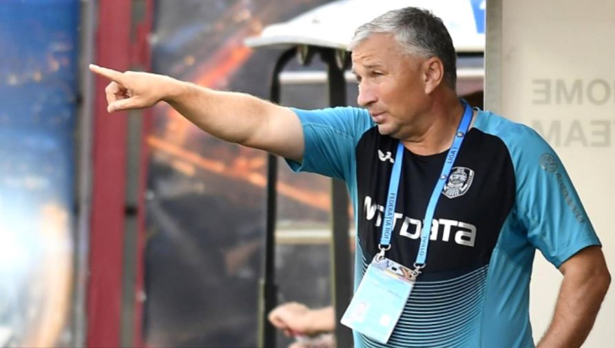 Lovitura anului la CFR: Dan Petrescu a ajuns la Cluj! Secundul lui va fi Emmanuel Culio, mijlocașul de legendă al ardelenilor | EXCLUSIV
