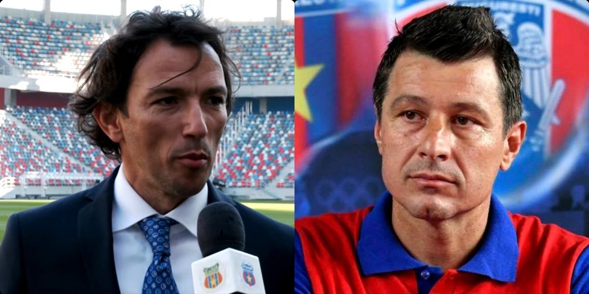 Gheorghe Mustață, anunț – șoc: „E o plângere penală pe numele domnului George Ogăraru”. Iulian Miu, dat afară de la Steaua? „La CSA, în două – trei zile, explodează bombe atomice”