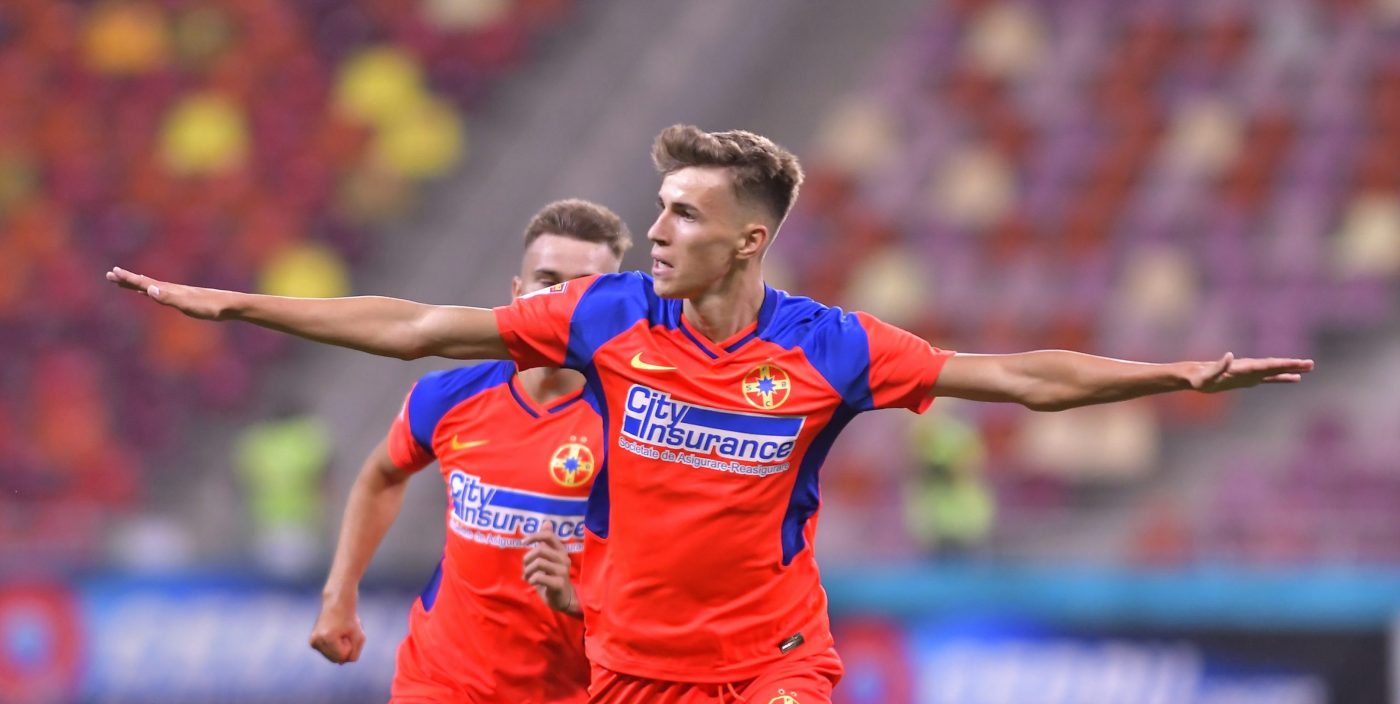 Octavian Popescu, dorit și el de Galatasaray! Cât solicită Gigi Becali pentru transferul său