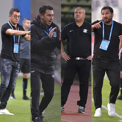 Mircea Rădulescu n-are milă de antrenorii fără licență PRO din Liga 1. „Poți să conduci o mașină fără să ai permis, dar este legal?” | EXCLUSIV