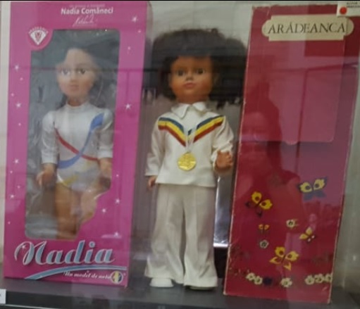 Povestea păpușilor „Nadia Comăneci” care au ajuns marfă de schimb pentru țările africane! România comunistă obținea în schimb materie primă sau fructe